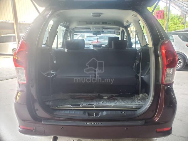2013 Toyota AVANZA 1.5 G F652RM (A) - 4