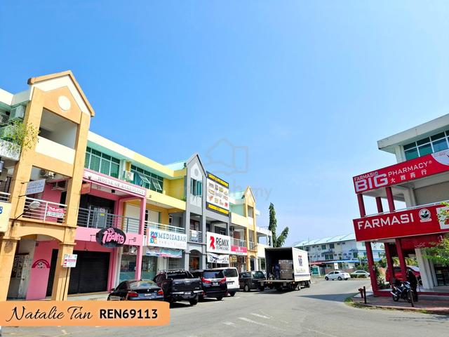 Office Space | Millenium | Kepayan Lintas 1