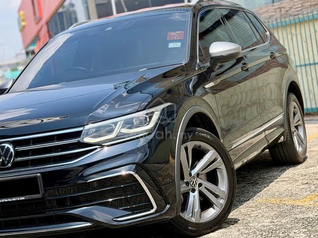 CERTIFIED UNIT 2024 Volkswagen TIGUAN 2.0 R-LINE - 2
