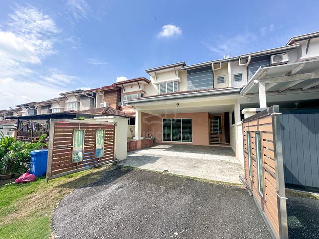 Partially furnished❗️Double Storey Teres Seksyen U10 Sunway Alam Suria 1