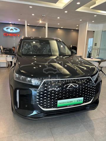 Chery Tiggo Cross Special BIG Rebate - 3