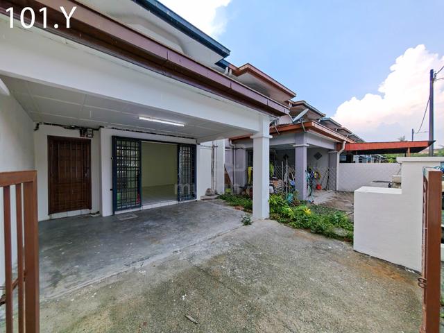 Value Buy! Newly Paint 2 Storey House Kampung Raja Uda Port Klang 1