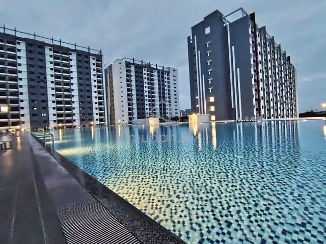 Apartment 5 Star Murah! Last 2 Unit Sahaja! 1