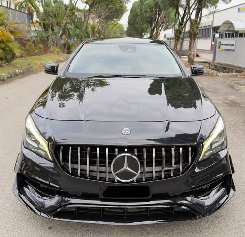 2017 Mercedes Benz CLA180 1.6 AMG (A) - 3
