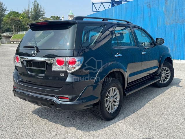 2014 Toyota FORTUNER 2.7 V (A) PETROL - 3