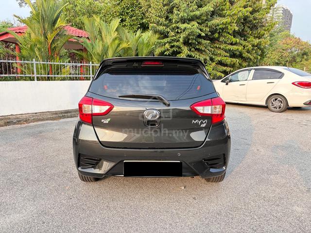 2019 Perodua MYVI 1.5 H (A) 1 YEAR WARRANTY - 2