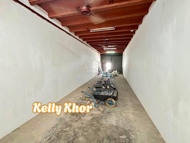 Land 3200SF! Lebuh Pantai 2-Sty Shophouse Georgetown Armenian Victoria 1