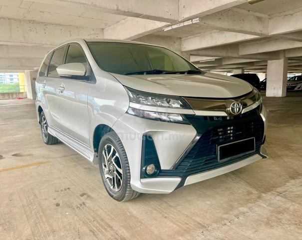 Toyota AVANZA 1.5 S (A) - 1