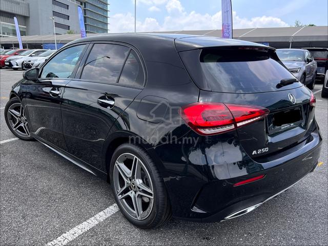 2018 Mercedes Benz A250 AMG Line Hatchback - 4