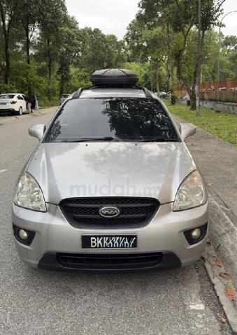 2008 Kia Naza RONDO 2.0 EXS (A) - 2
