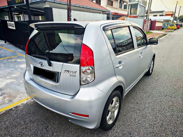 2010 Perodua MYVI 1.3 EZi (A) - 3