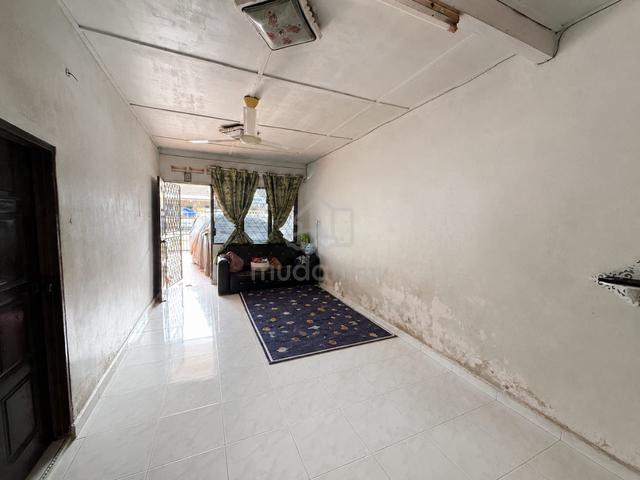 Full Loan Cash Out Taman University Single storey 1