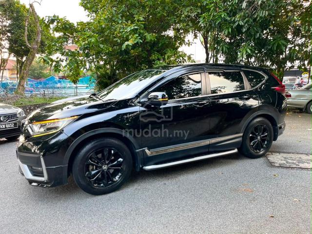 2022 Honda CR-V 1.5 BLACK EDITION 4WD MY17 RW - 5