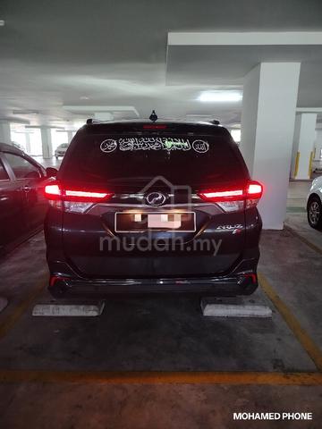 2020 Perodua ARUZ 1.5 AV MY19 D38L (A) - 4