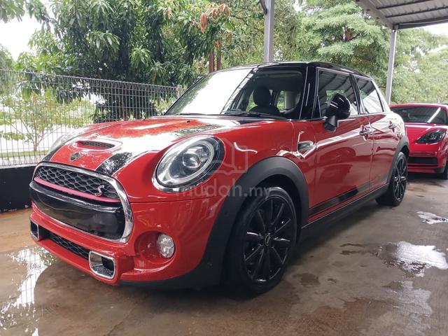 2018 2021 Mini COOPER 1.5 (A) CBU - 4