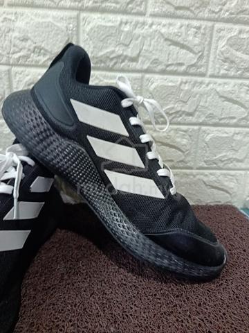 Uk12 Adidas Edge Gameday Running - photo 4 of 6
