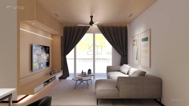 Ready condo 1