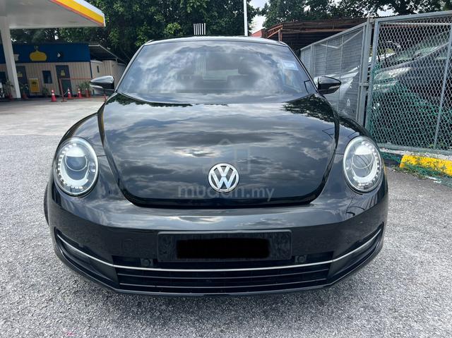 2014 Volkswagen BEETLE 1.2 TSI (A) 1YRS WARRANTY - 5