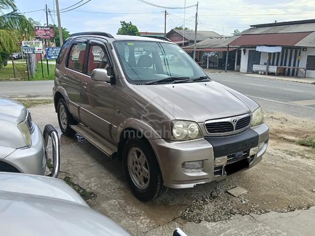 2003 Perodua KEMBARA 1.3 EZ FACELIFT (A) - 2
