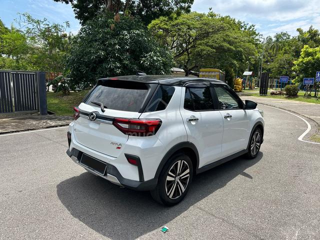 2023 Perodua ATIVA 1.0 AV D55L (A) FULL LOAN - 4