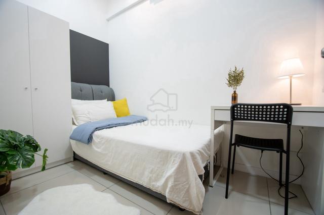 Private Single Room at Shah Alam (The Greens- Subang West) 1