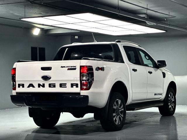 2021 Ford RANGER 2.0 WILDTRAK BiTurbo FuLon FreWrt - 4