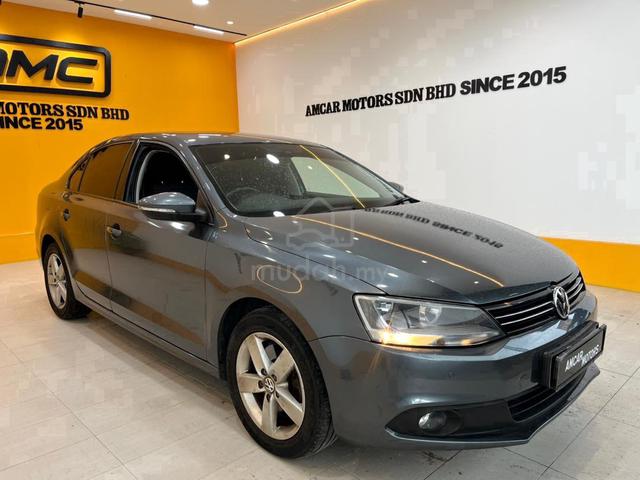 2014/15 Volkswagen JETTA 1.4 (A) TSI (CKD) SEDAN - 4