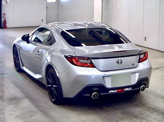 2024 Toyota GR86 2.4 RZ (A) 5K+KM ONLY HIGH SPEC - 3