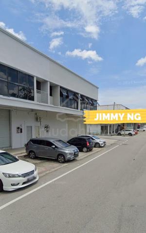 1.5sty Light Industri Warehouse at Juru near Bukit Minyak and Perai 1