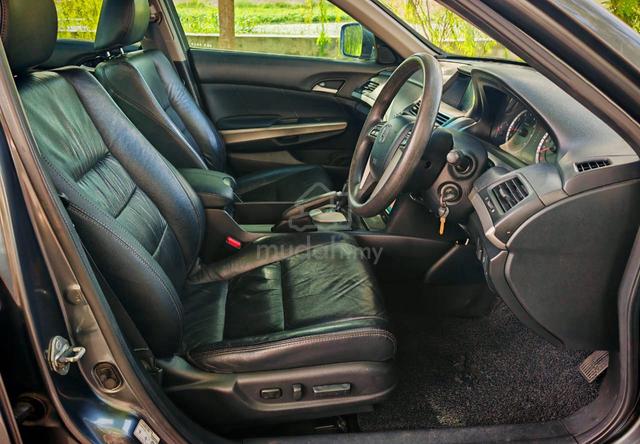 2009 Honda ACCORD 2.0 VTi-L (A) - 2