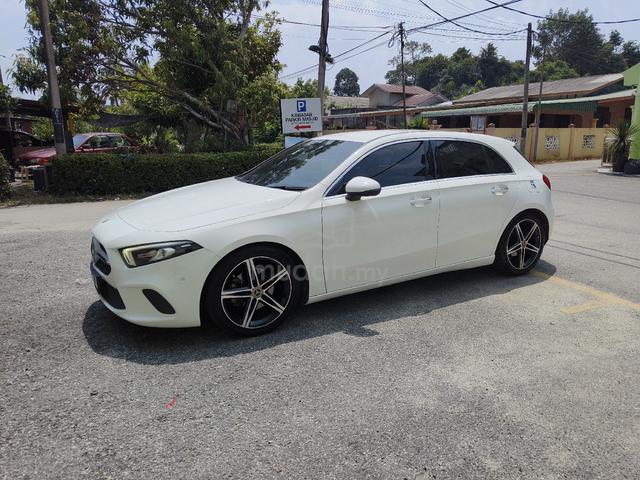 Mercedes Benz A200 W177 2018 - 4