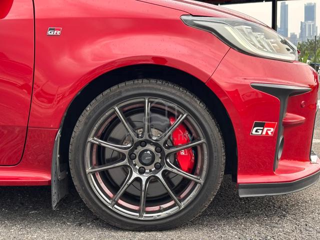 Toyota GR YARIS 1.6 RZ TOM'S FULL BODY KIT (M) - 5