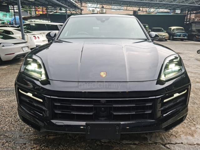 2023 Porsche CAYENNE 2.9 Base - 2