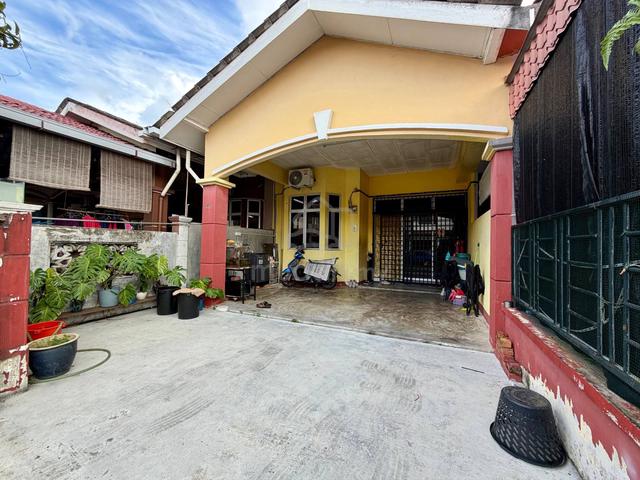 TAMAN REKAMAS (20x70 / Nego) SINGLE STOREY 1