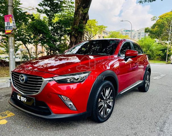 2016 Mazda CX-3 2.0 (A) - 2