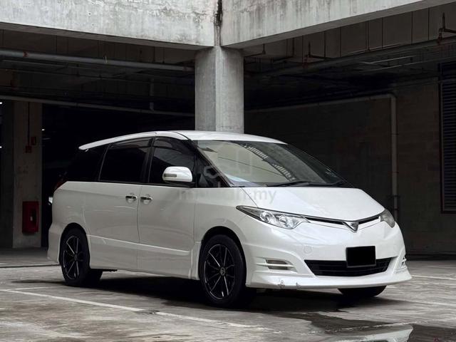 2006 Toyota ESTIMA 2.4 AERAS / 2 POWER DOOR (A) - 4