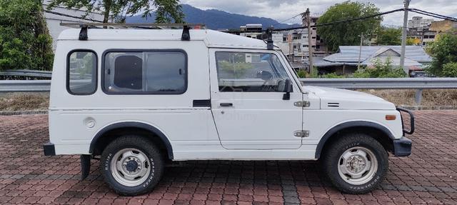 1996 Suzuki JIMNY 1.3 (M) - 4