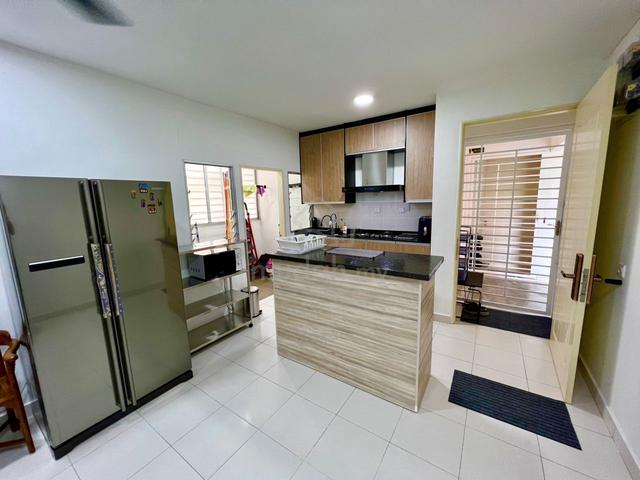 Seri Mutiara Apartment @ Setia Alam 1