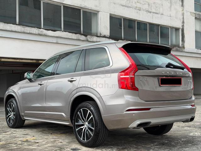 2022 VOLVO XC90 T5 71KM LOW MIL aUTO BRAKE KLESS - 5