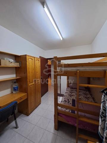 [Oct 26 ] Female Muslimah - Middle Room - Apart Damai Subang Bestari 1