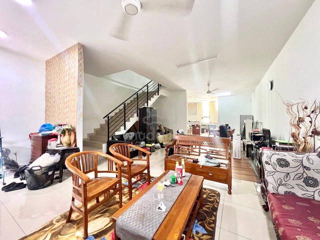 FREEHOLD Double Storey, Bangi Avenue 2 @ Bangi 1