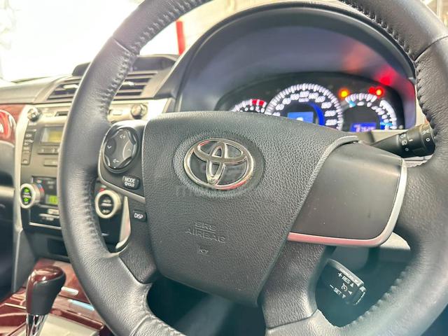 2014 Toyota CAMRY 2.0 G (A) 3YEARS WARRANTY - 2