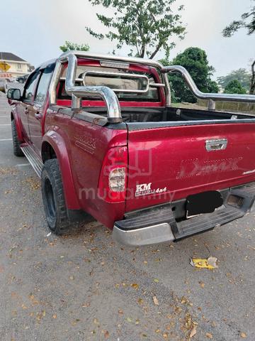 2012 Isuzu D-MAX 2.5 DDI ITEQ 4X4 (TYPE B) - 4