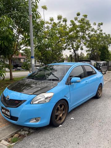 2012 Toyota VIOS 1.5 E ENHANCED (A) - 1