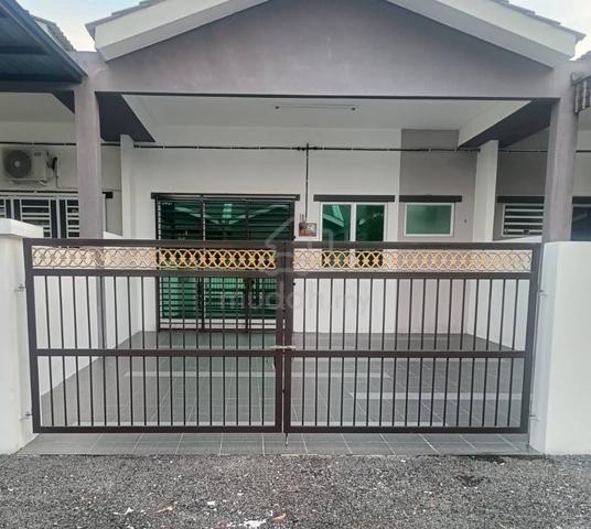 Rumah untuk disewa 1