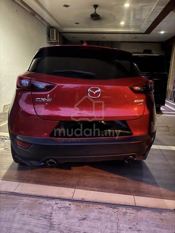 2017 Mazda CX-3 2.0 2WD SKYACTIV HIGH (A) - 1