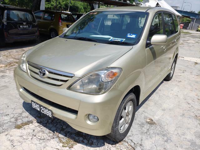 2005 Toyota AVANZA 1.3 E (A) - 3