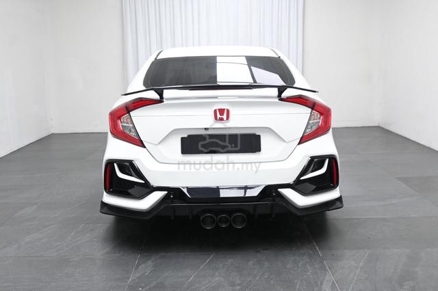 2017 Honda CIVIC 1.5 TC-PREMIUM CAREFUL OWNER - 5