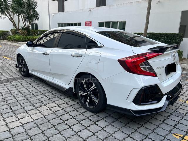2018 Honda CIVIC 1.5 TC-PREMIUM Type R Bodykit (A) - 5