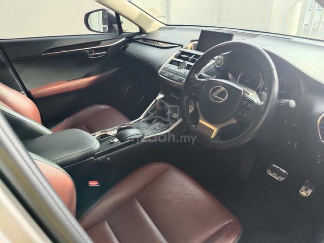 2015 Lexus NX200 2.0 T LUXURY (A) - 4